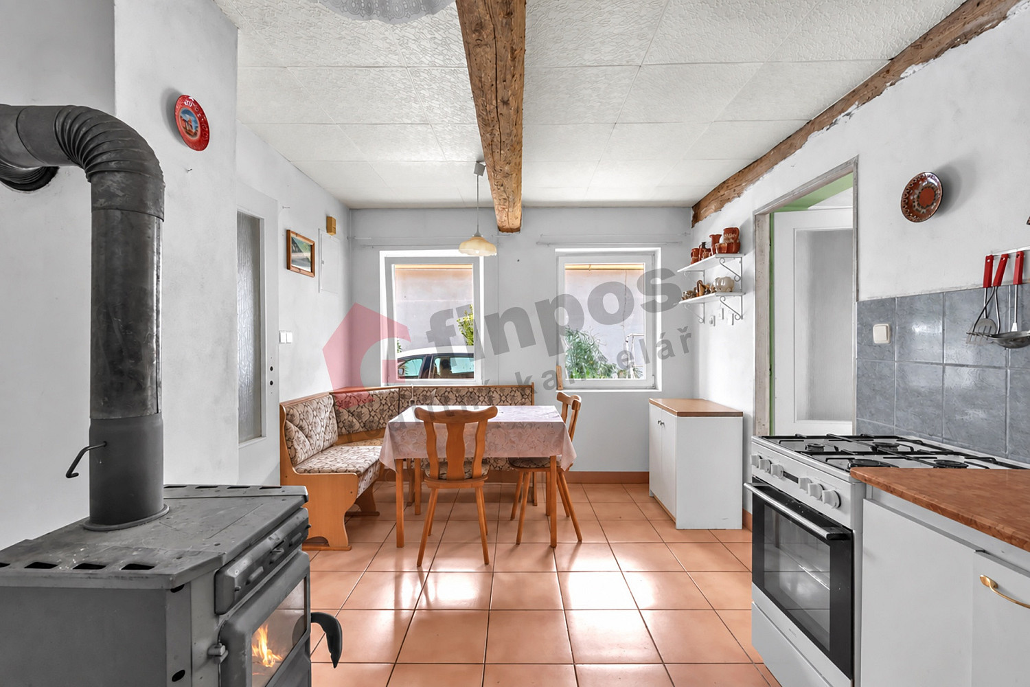 Prodej domu 68 m² s pozemkem 592 m² – fotografie 3