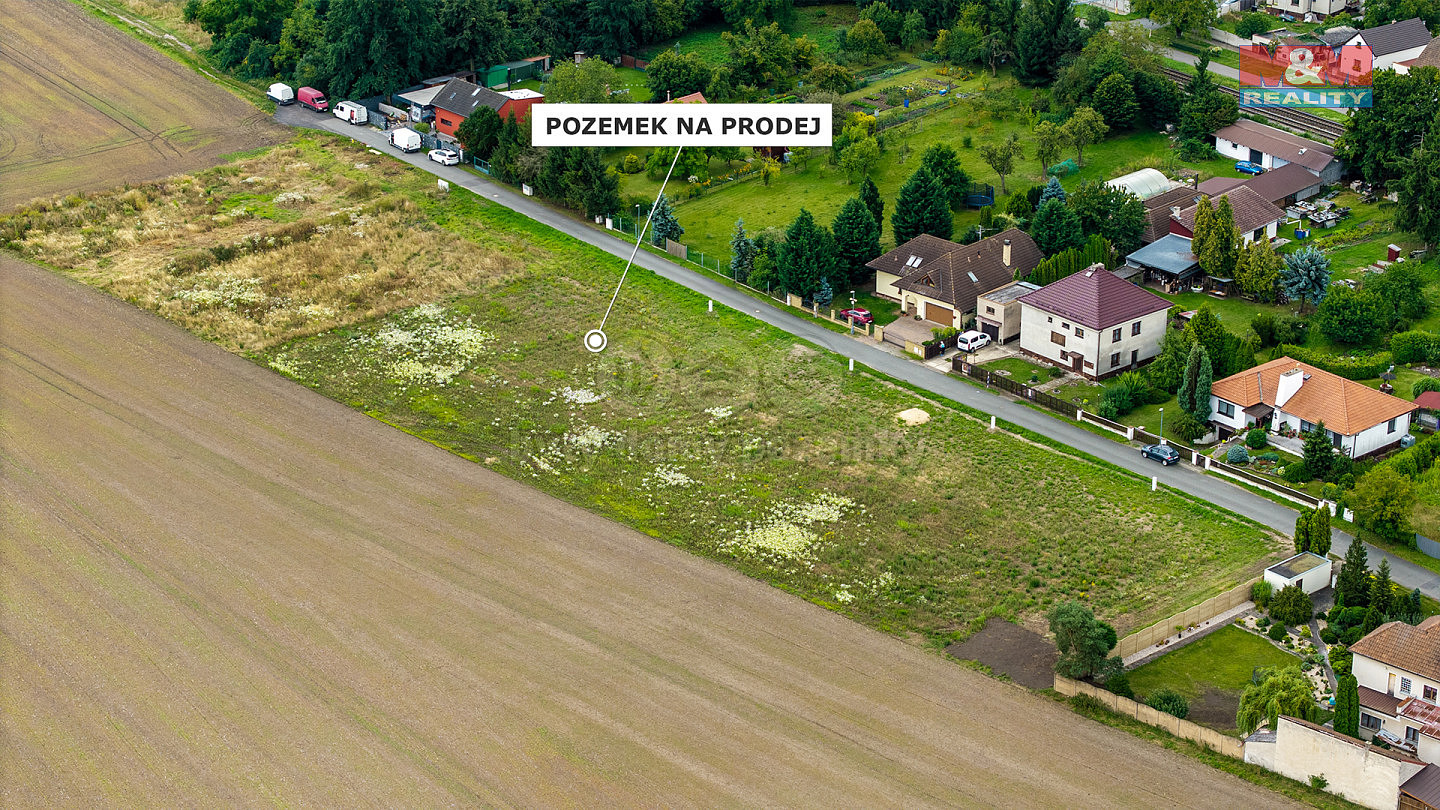 Prodej stavebního pozemku 1 034 m² – fotografie 5
