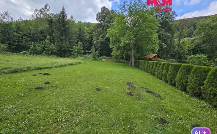 Prodej louky 2 079 m², Vápenná, okres Jeseník