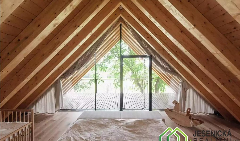 Prodej stavebního pozemku 794 m², Černá Voda – náhled fotky 12