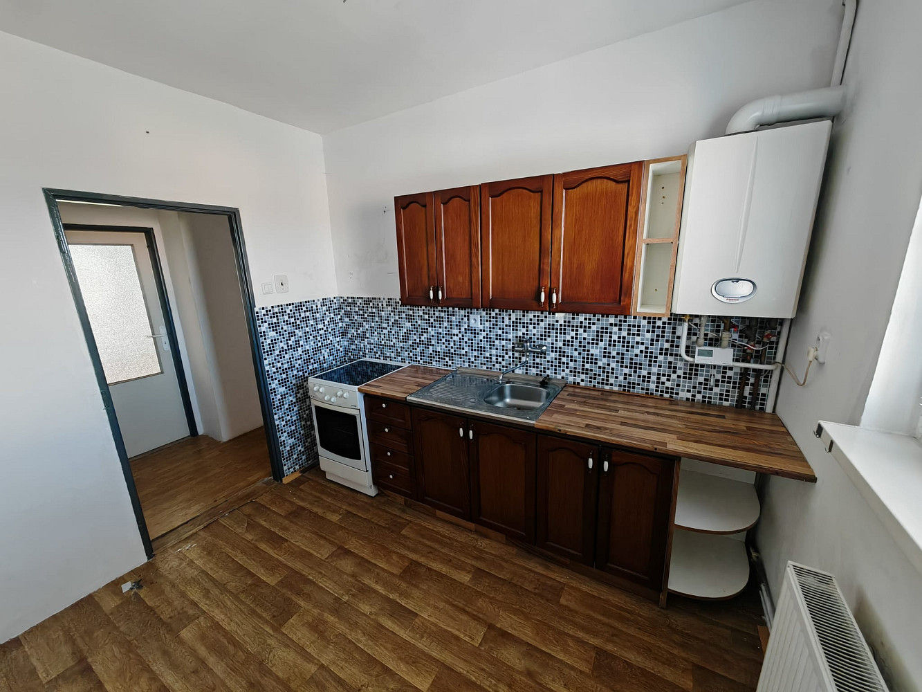 Pronájem bytu 1+1 45 m²