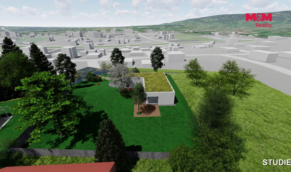 Prodej stavebního pozemku 1 500 m², Bystřice – náhled fotky 20