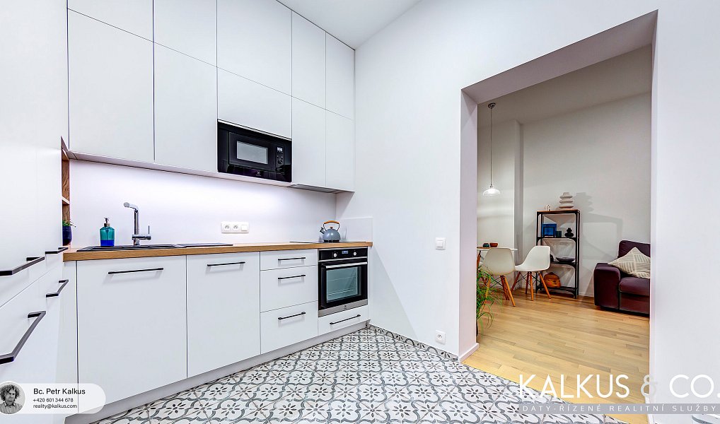 Pronájem bytu 2+kk 47 m², Hradec Králové – náhled fotky 8
