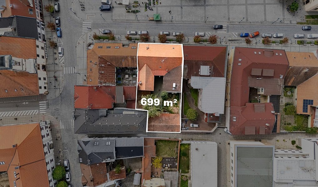 Prodej nájemního domu, činžáku 970 m², Uherský Brod – náhled fotky 5