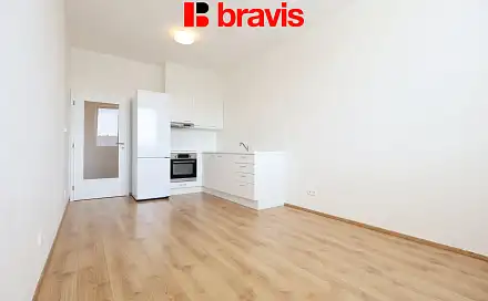 Pronájem bytu 2+kk 41 m²