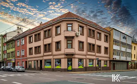 Prodej bytu 2+1 70 m², Jana Palacha, Pardubice - Zelené Předměstí