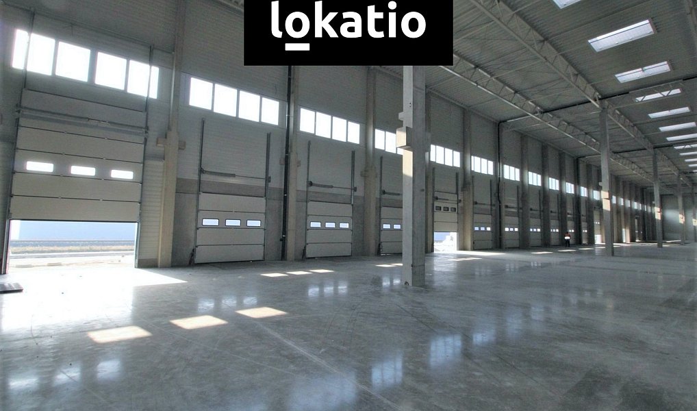 Pronájem skladovacích prostor 4 382 m², Hostivice – náhled fotky 4