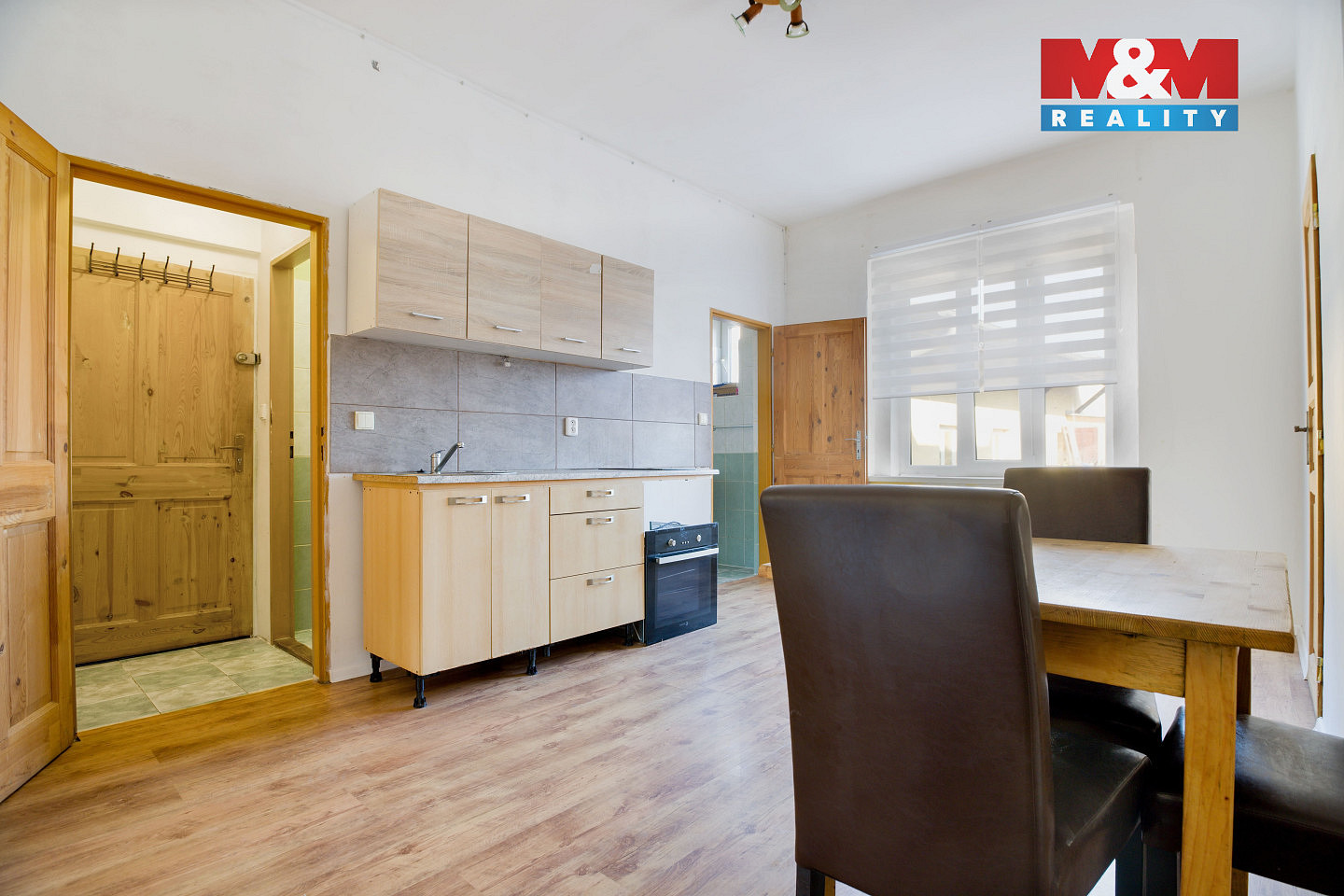 Prodej bytu 1+1 59 m² — photo 4