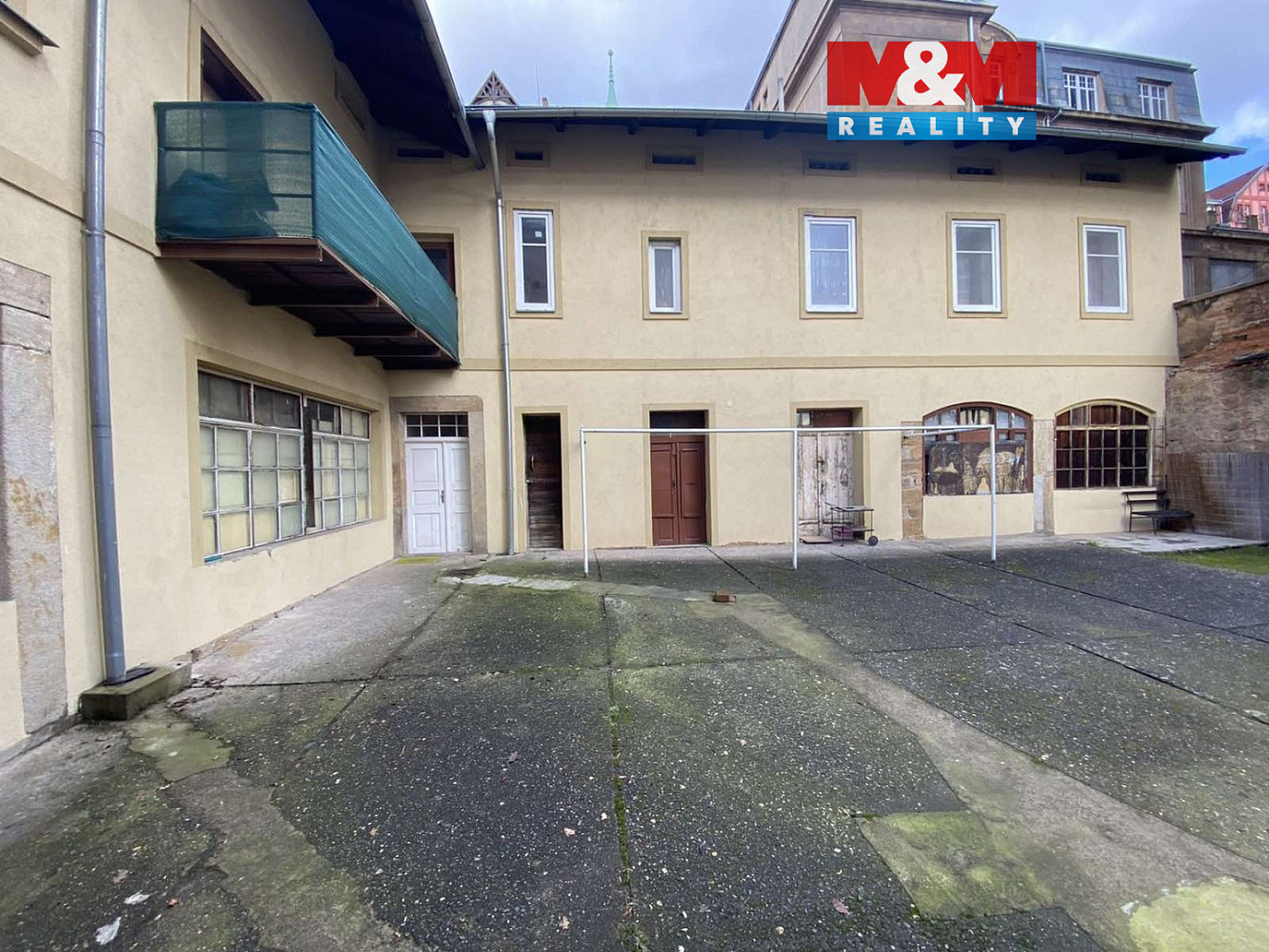 Pronájem bytu 1+1 33 m²