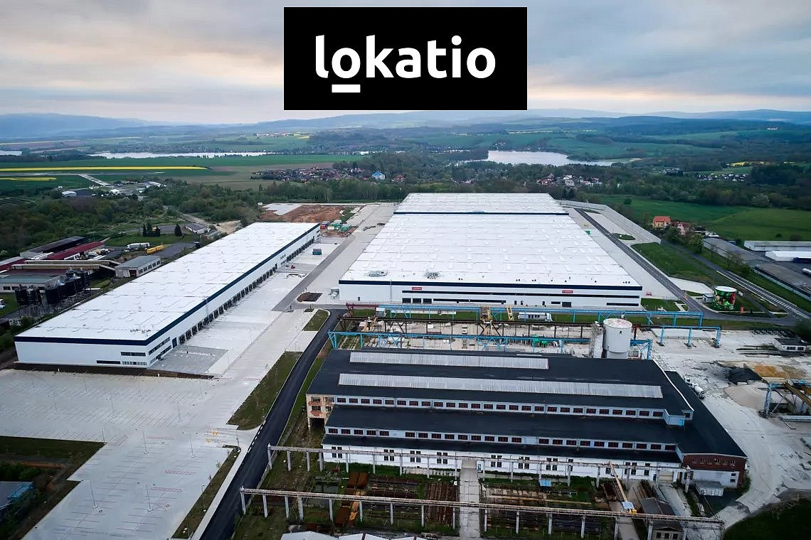 Pronájem skladovacích prostor 27 326 m²