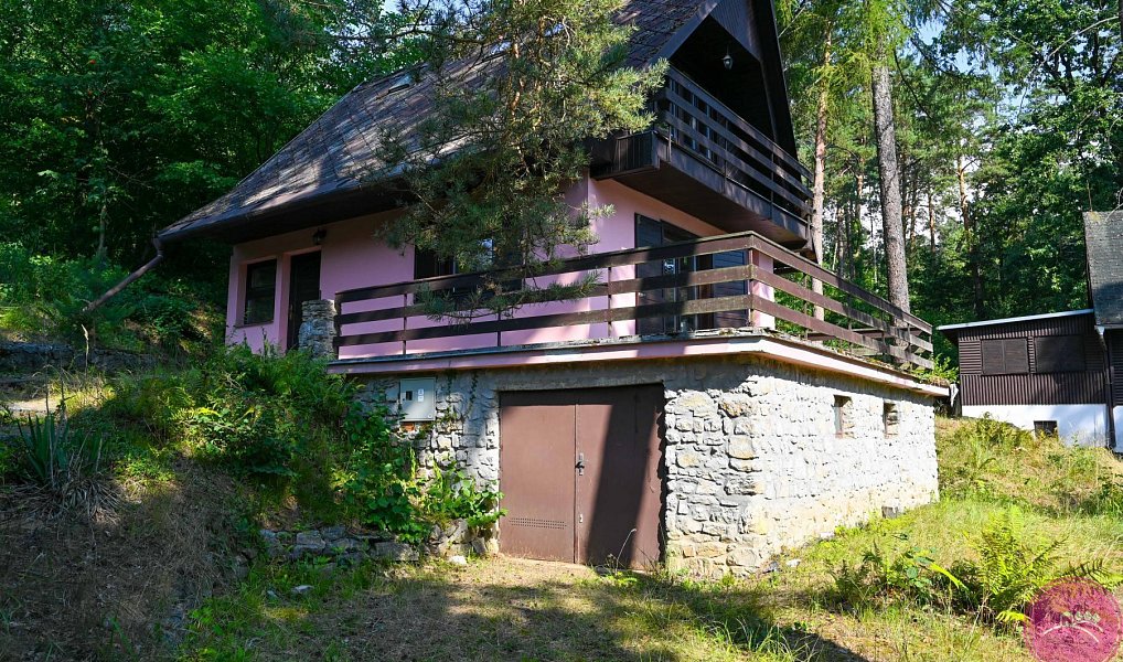 Prodej chaty/chalupy 112 m² s pozemkem 77 m², Lhotka – náhled fotky 23
