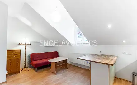 Pronájem bytu 2+kk 48 m²