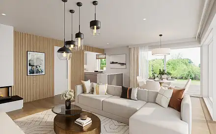 Prodej vily 224 m² s pozemkem 771 m², Zahradní, Líbeznice, okres Praha-východ