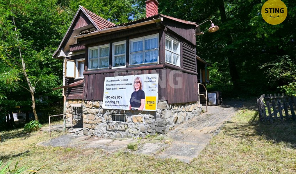 Prodej chaty/chalupy 38 m² s pozemkem 833 m², Radějov – náhled fotky 5