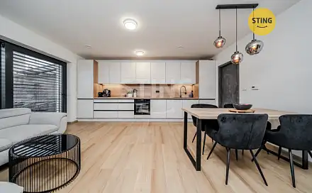 Prodej bytu 3+kk 81 m²