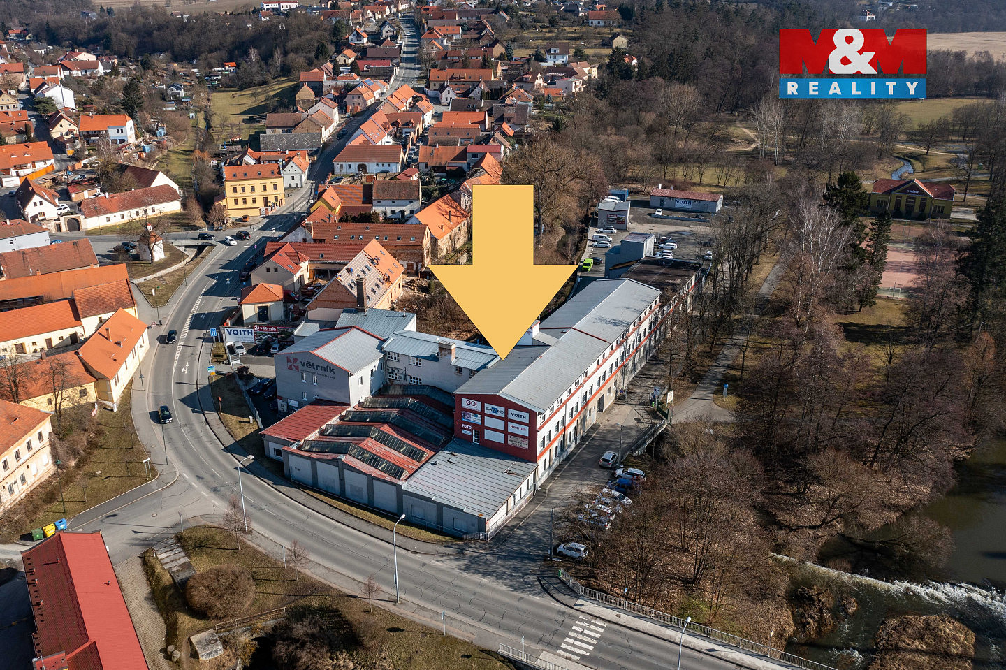 Pronájem skladovacích prostor 396 m² — photo 3