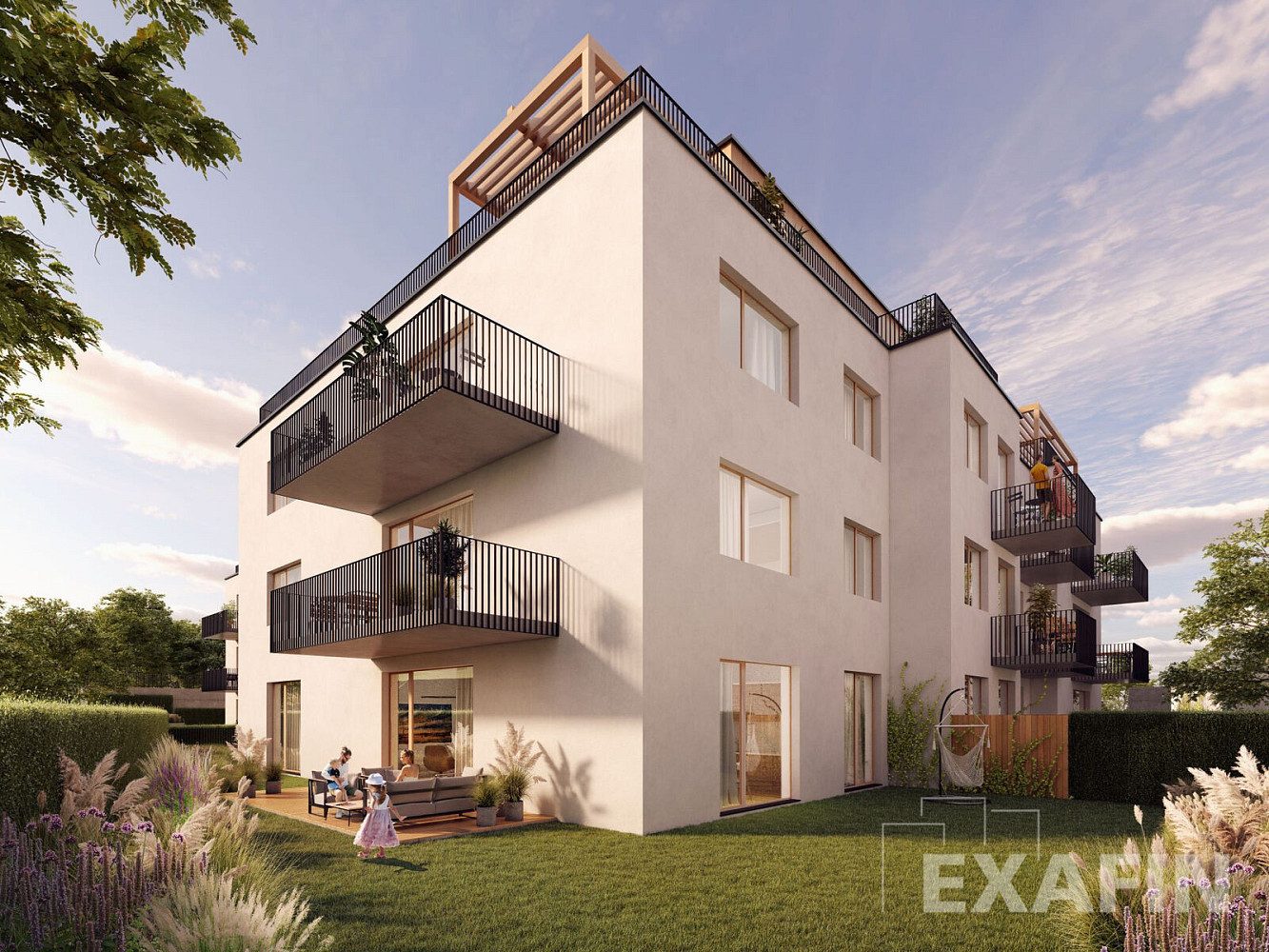 Prodej bytu 4+kk 116 m²