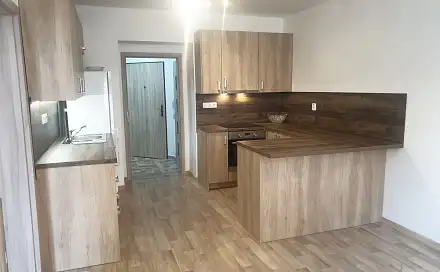 Pronájem bytu 2+kk 54 m²