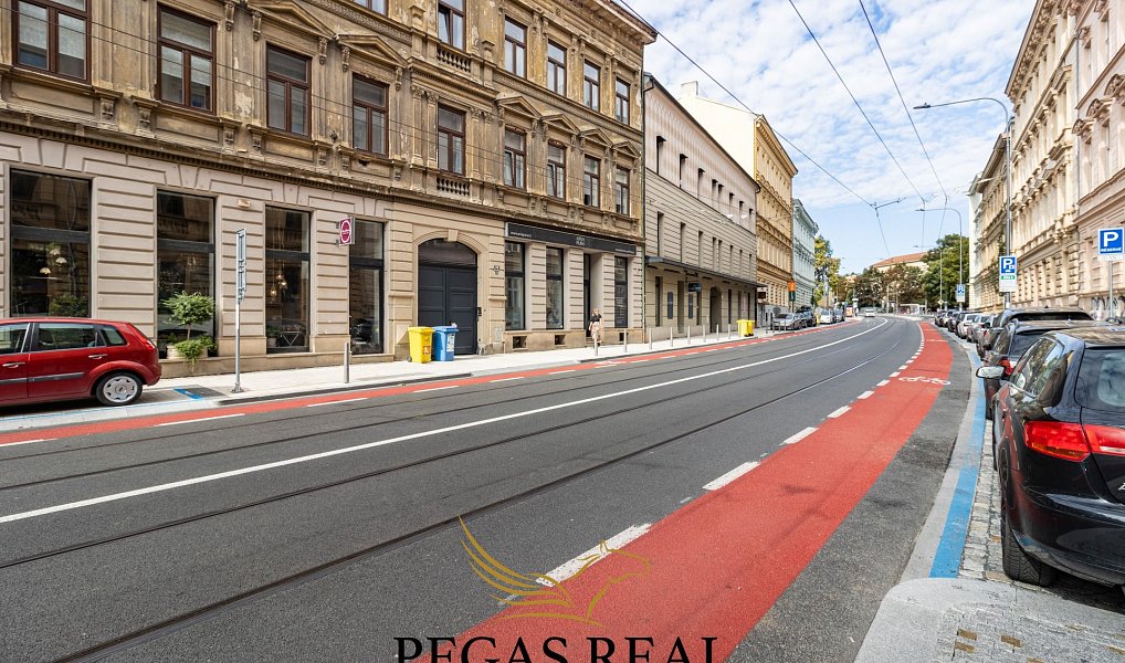 Pronájem kanceláře 187 m², Brno – náhled fotky 13