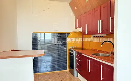 Pronájem bytu 2+kk 40 m², Karla Marxe, Most