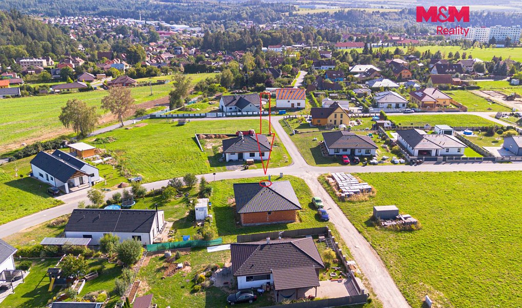 Prodej domu 120 m² s pozemkem 809 m², Zruč nad Sázavou – náhled fotky 13