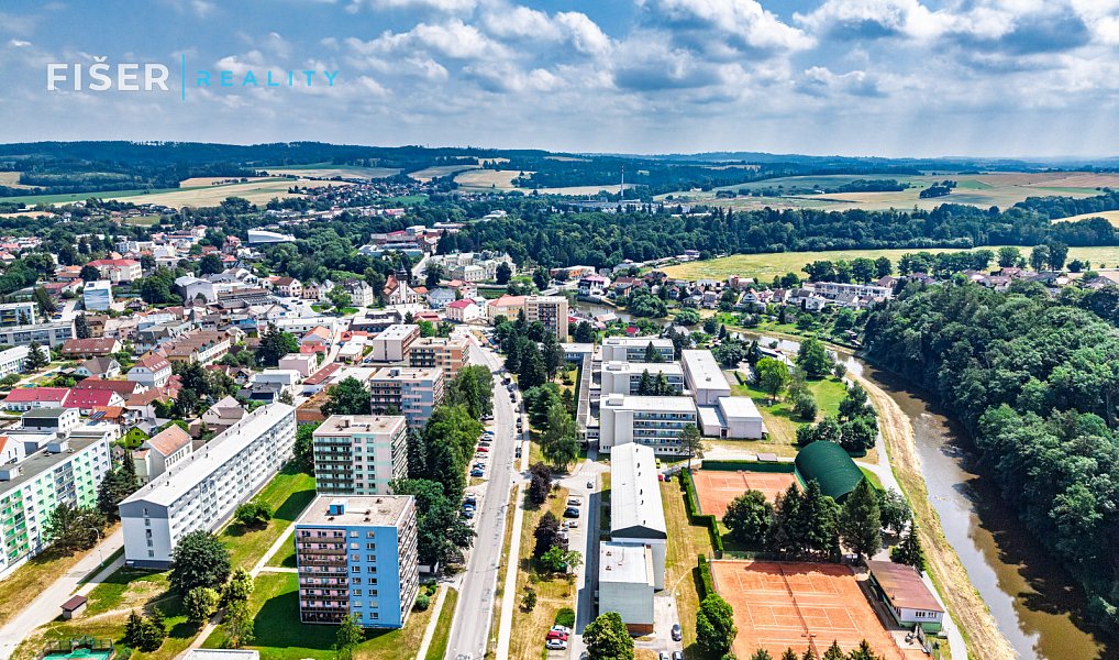 Prodej bytu 3+1 65 m², Světlá nad Sázavou – náhled fotky 14