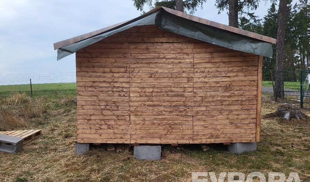 Prodej lesa 2 152 m², Břežany – náhled fotky 7