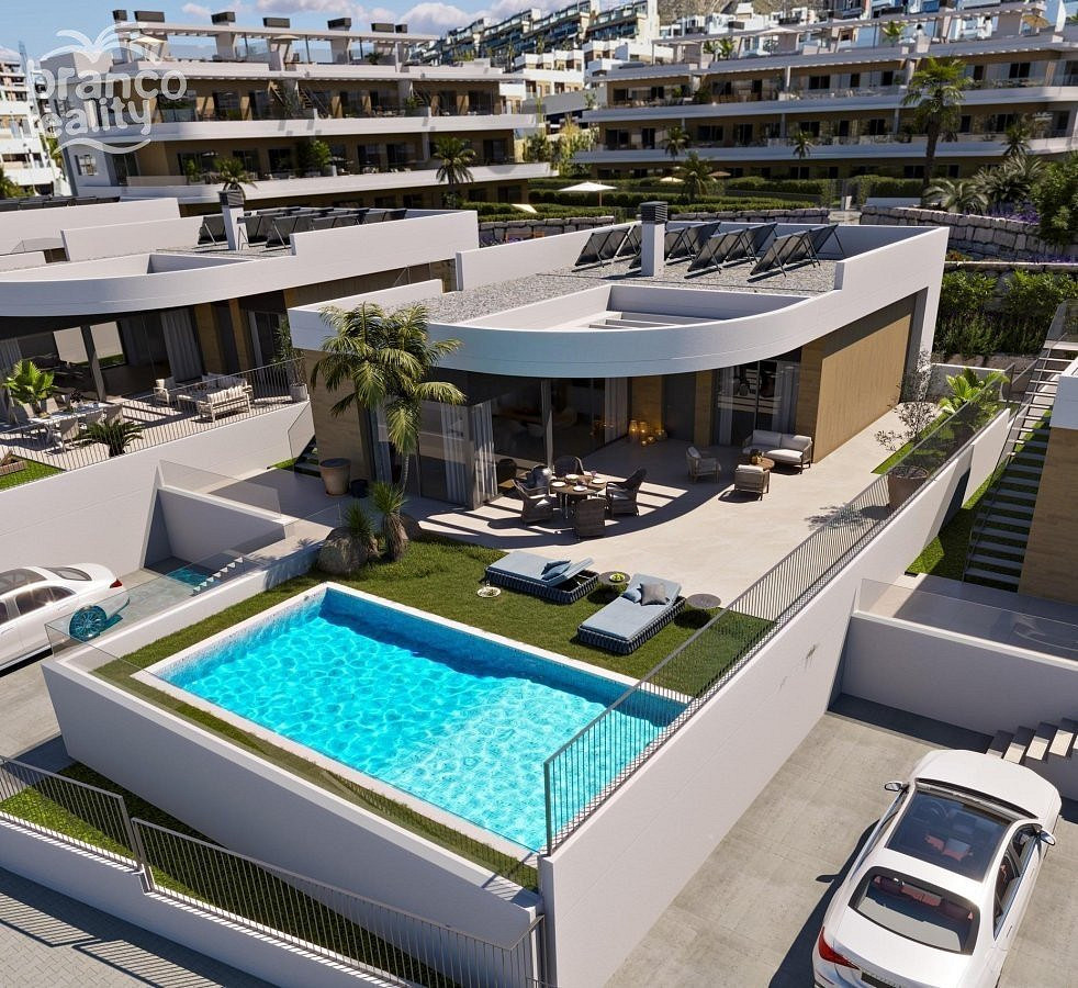 Casa – Finestrat, la Marina Baixa - Vista 2