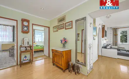 Prodej domu 263 m² s pozemkem 2 106 m², Krucemburk, okres Havlíčkův Brod