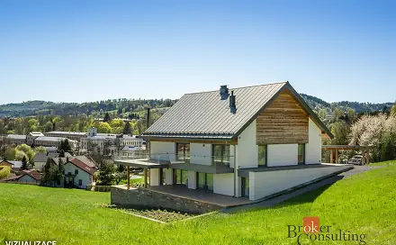 Prodej pozemku 1 011 m², Semily