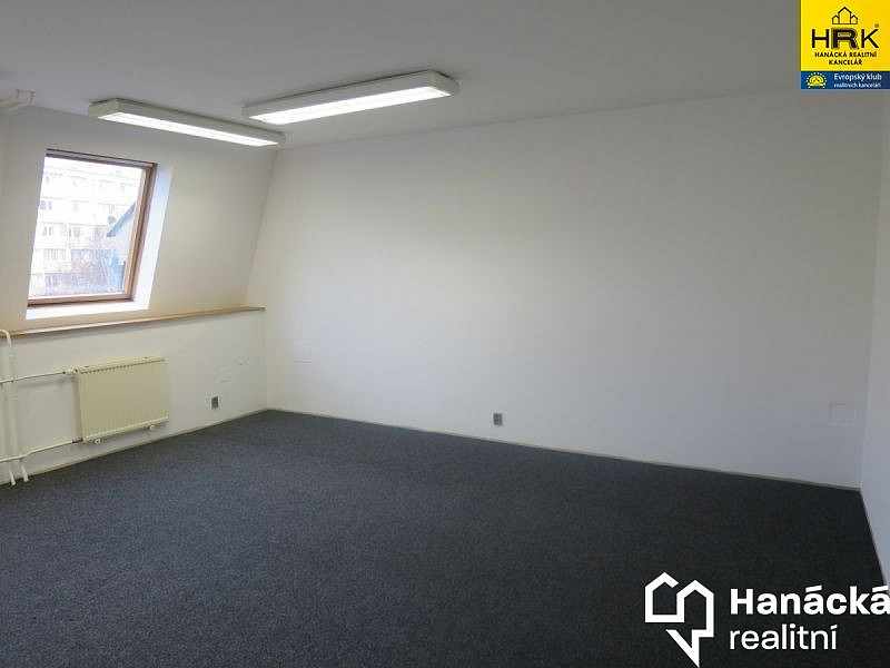 Pronájem kanceláře 21 m² – fotografie 4