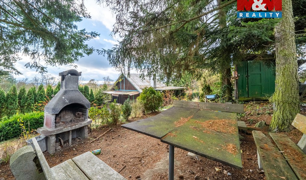 Prodej chaty/chalupy 30 m² s pozemkem 380 m², Blovice – náhled fotky 6
