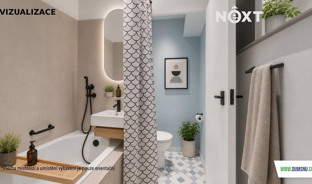 Prodej bytu 1+1 36 m², Šumperk – náhled fotky 4