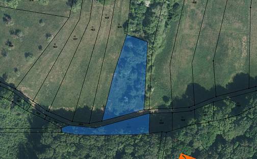 Prodej pozemku 180 m², Žlutava, okres Zlín