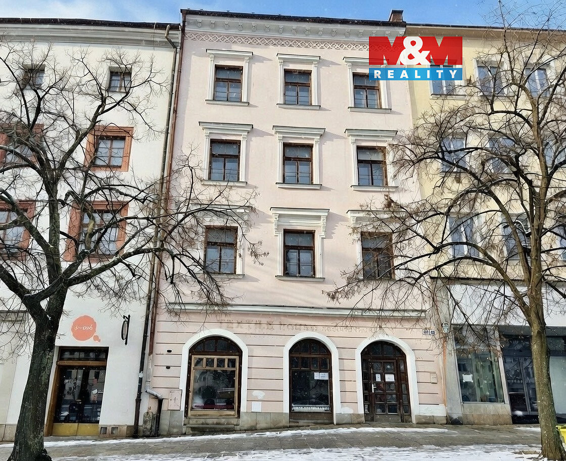 Pronájem obchodních prostor 360 m²