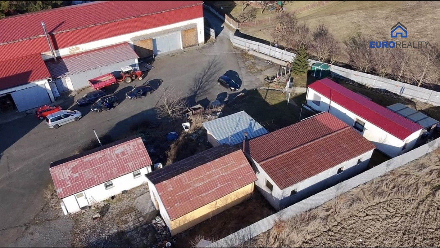 Prodej výrobních prostor 10 996 m² – fotografie 3