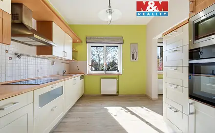 Prodej domu 130 m² s pozemkem 816 m², Osvoboditelů, Ústí nad Labem - Skorotice