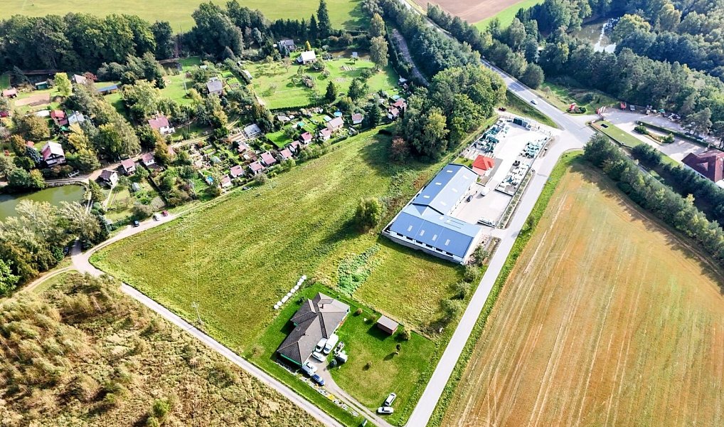 Prodej komerčního pozemku 12 295 m², Kyjov – náhled fotky 5