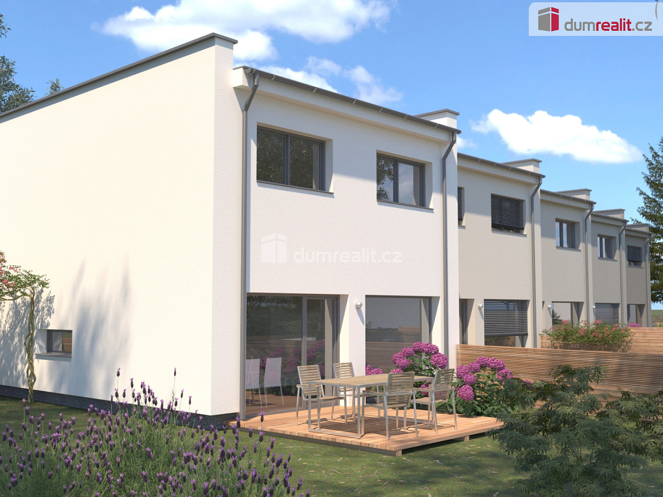 Prodej domu 125 m² s pozemkem 249 m²