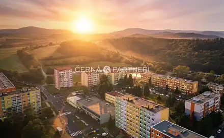 Pronájem bytu 3+1 72 m², Litoměřická, Bílina - Teplické Předměstí, okres Teplice