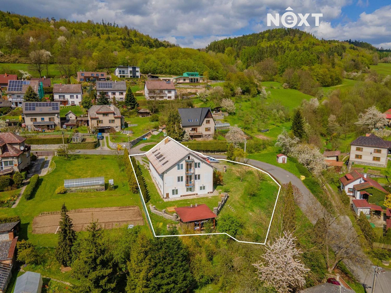 Prodej ubytovacího objektu 500 m² – fotografie 4