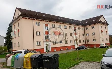 Prodej bytu 2+1 50 m²