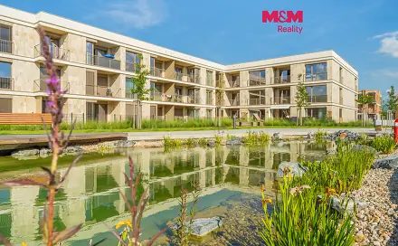 Prodej bytu 1+kk 65 m², Dřevčická, Brandýs nad Labem-Stará Boleslav - Brandýs nad Labem, okres Praha-východ