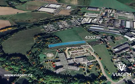Prodej pole 717 m², Domažlice