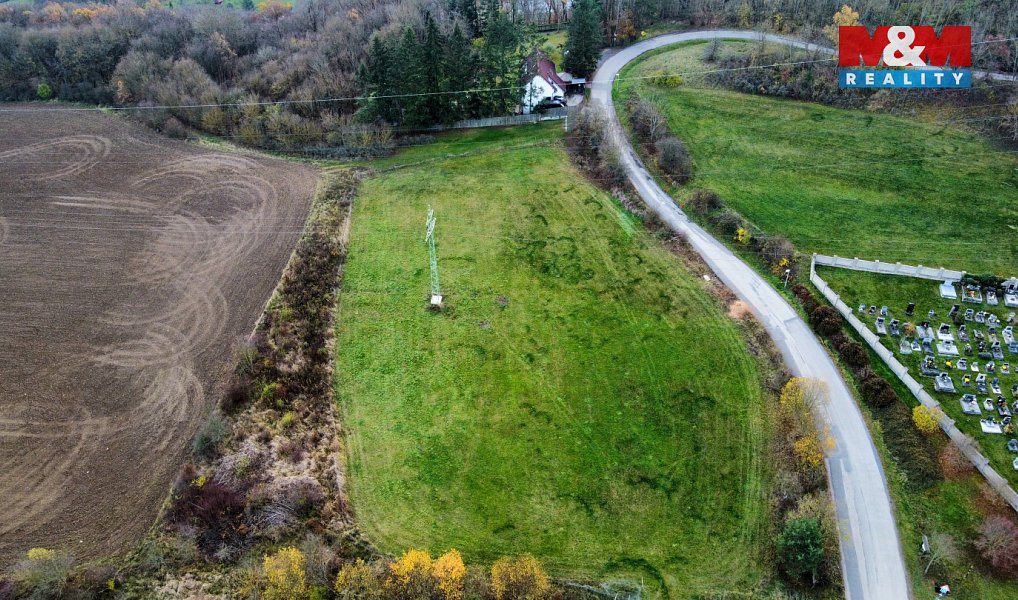 Prodej louky 4 400 m², Vráž – náhled fotky 7