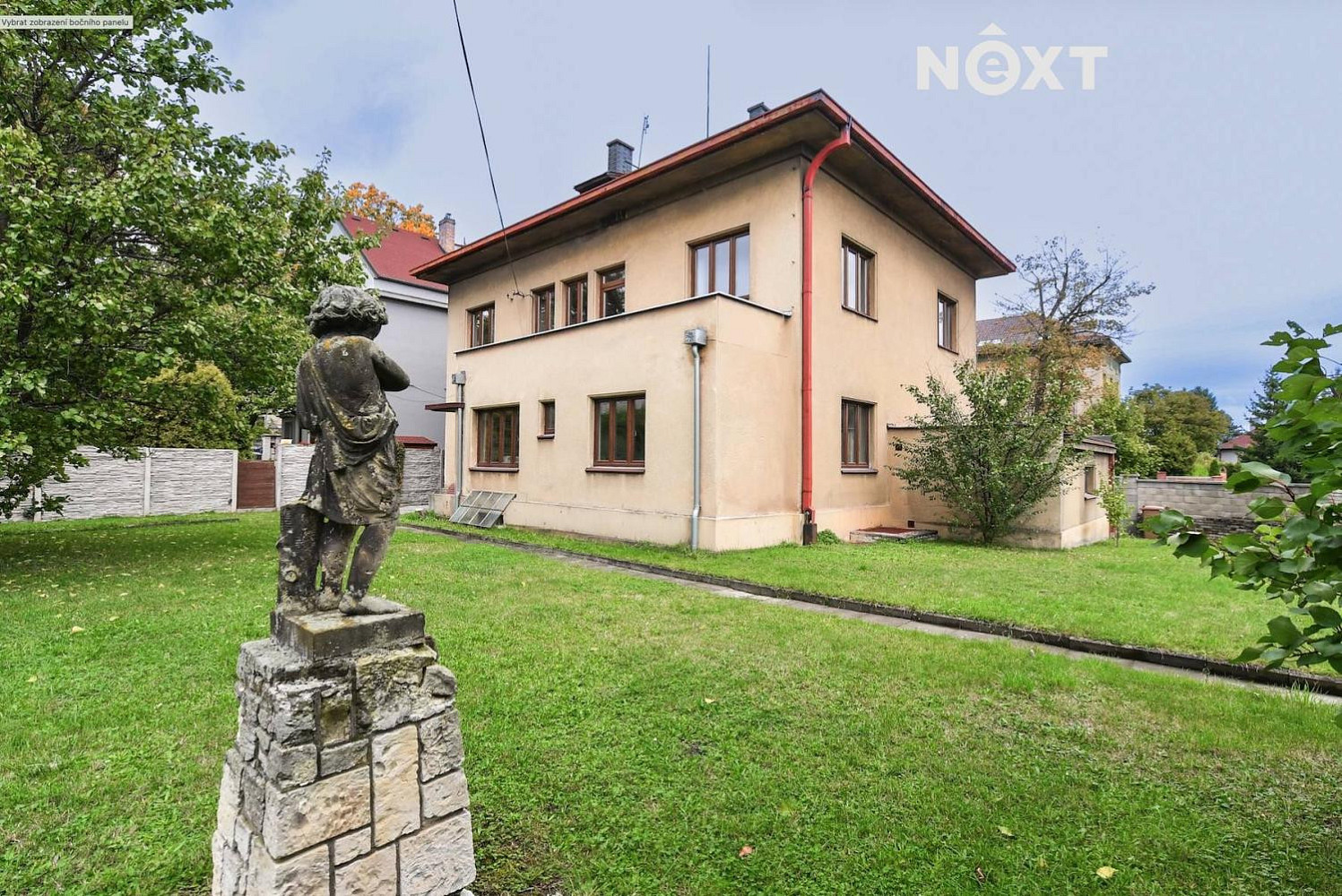 Prodej domu 320 m² s pozemkem 903 m²
