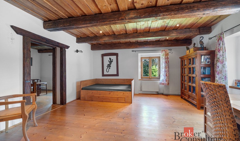Prodej domu 450 m² s pozemkem 3 336 m², Lhotka – náhled fotky 48