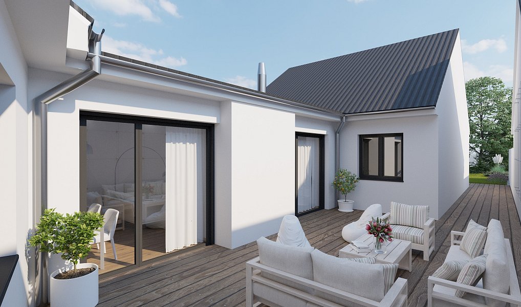Prodej domu 218 m² s pozemkem 513 m², Pouzdřany – náhled fotky 8