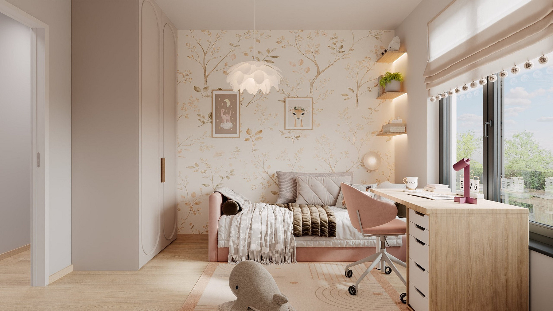 Prodej bytu 3+kk 73 m² – pohled 4