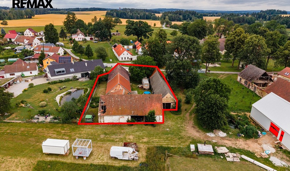 Prodej chaty/chalupy 89 m² s pozemkem 1 412 m², Jindřichův Hradec – náhled fotky 2